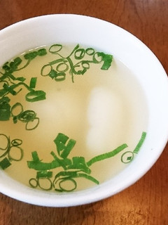 3分で食べられる超簡単レンジでお雑煮-レシピのメイン写真