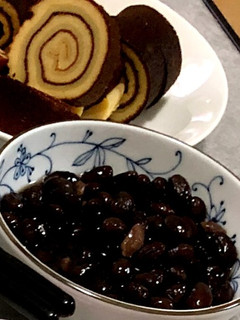 黒豆-レシピのメイン写真