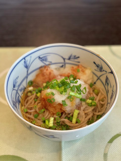 簡単☆大根おろし蕎麦-レシピのメイン写真