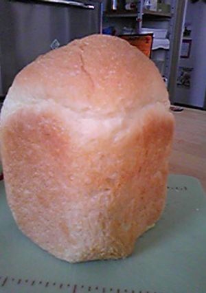 ヨーグルト＆コーンミールの食パン「HB」-レシピのメイン写真