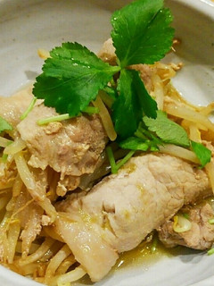 さっぱり♪もやしの豚肉巻き-レシピのメイン写真