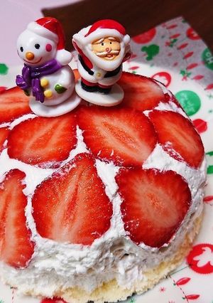 丼ぶりde簡単ケーキ♪-レシピのメイン写真