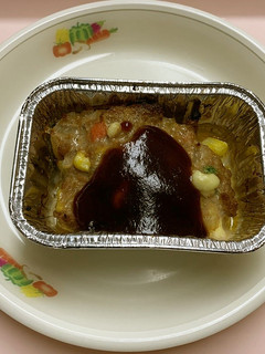 ミートローフ ★宇都宮学校給食-レシピのメイン写真