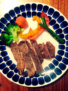 ちょっとした手間で美味しいステーキ焼き方-レシピのメイン写真