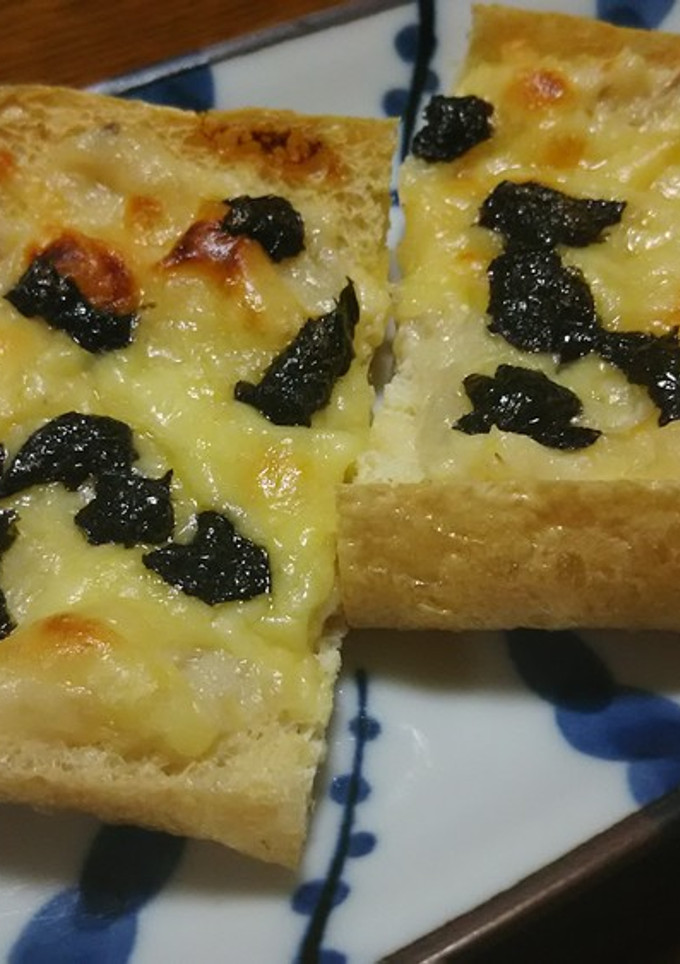 酒粕deあげ-レシピのメイン写真