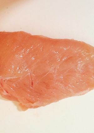 簡単裏技！切り方だけで鶏胸肉柔らか仕込み-レシピのメイン写真