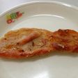 豚肉のみそ漬け焼き ★宇都宮学校給食