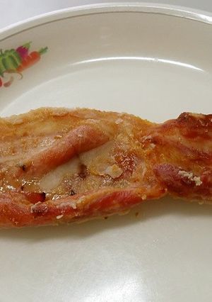 豚肉のみそ漬け焼き　★宇都宮学校給食-レシピのメイン写真