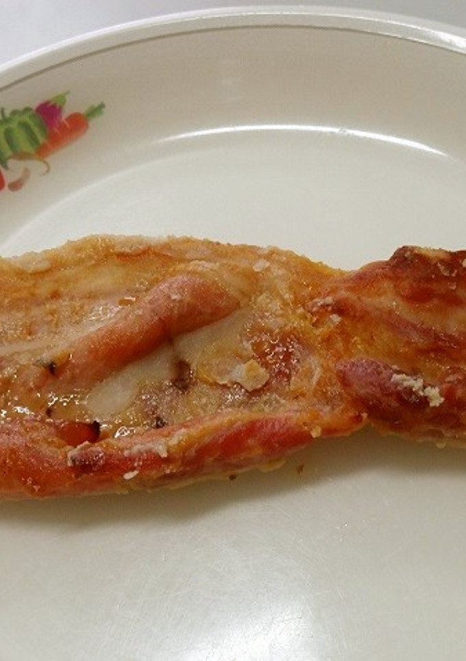 豚肉のみそ漬け焼き　★宇都宮学校給食-レシピのメイン写真