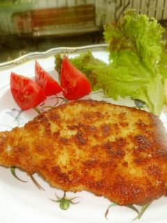 ミラノ風カツレツ-レシピのメイン写真