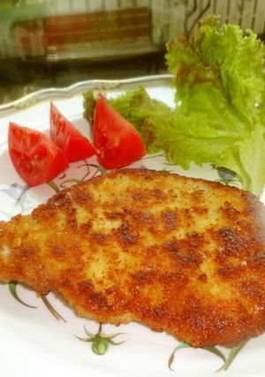 ミラノ風カツレツ-レシピのメイン写真