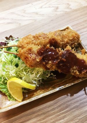 旨味がジュワッとミニトマトの肉巻きフライ-レシピのメイン写真