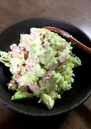すし酢で簡単♡コールスロー-レシピのメイン写真