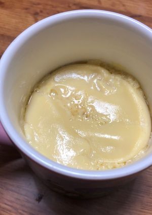 手抜き 簡単 レンジで茶碗蒸し-レシピのメイン写真