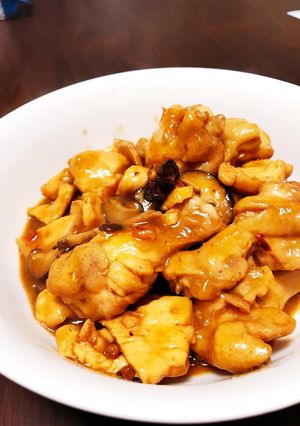 本格中華☆食欲そそる手羽元胸肉醤油煮込み-レシピのメイン写真
