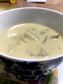 豆乳味噌仕立ての和風根菜シチュー-レシピのメイン写真
