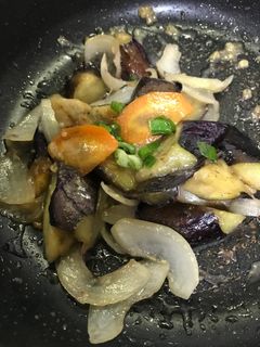 お弁当に❁ナスの味噌炒め-レシピのメイン写真