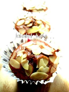 ●ホットケーキミックスでチョコマフィン●-レシピのメイン写真