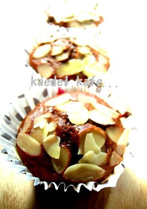●ホットケーキミックスでチョコマフィン●-レシピのメイン写真