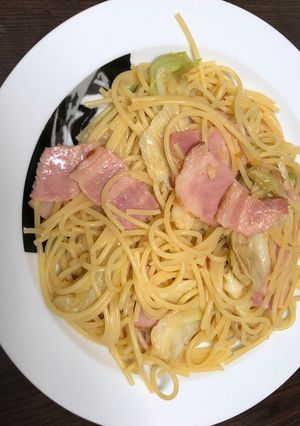 余り物パスタ-レシピのメイン写真