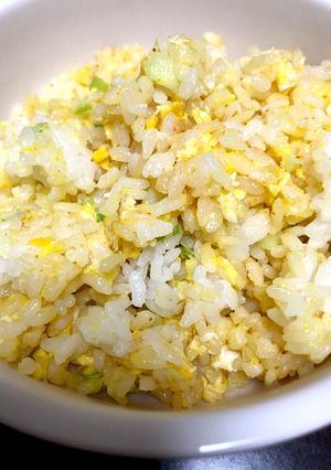 パラパラチャーハン-レシピのメイン写真