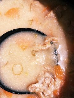 大根一本使い切り!みぞれ味噌汁-レシピのメイン写真