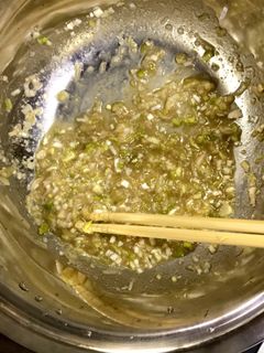 手作りネギ塩ダレ✨-レシピのメイン写真