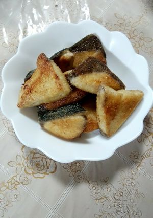 から揚げ風ブリの切り身-レシピのメイン写真