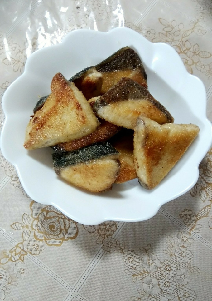 から揚げ風ブリの切り身-レシピのメイン写真
