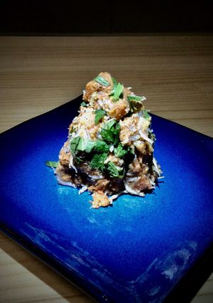 無塩梅干し〜ご飯の友-レシピのメイン写真