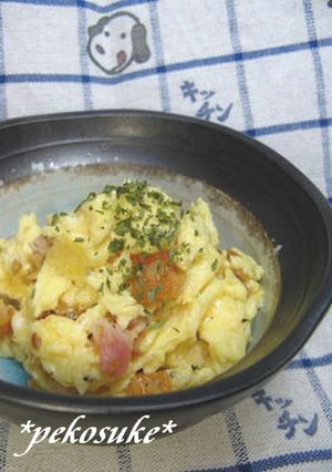 アーモンドとチェダーチーズ和え(+応用)-レシピのメイン写真