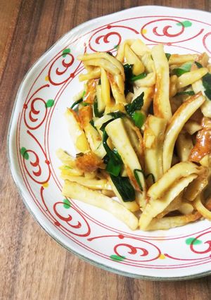 いつもの材料で、簡単青椒肉絲もどき-レシピのメイン写真