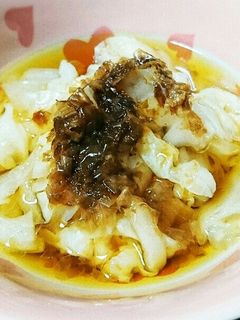 白菜のおひたし-レシピのメイン写真