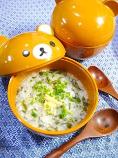 炊飯器で簡単!ダイエット☆生姜粥-レシピのメイン写真