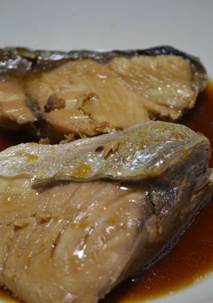 ぶりの煮付け-レシピのメイン写真