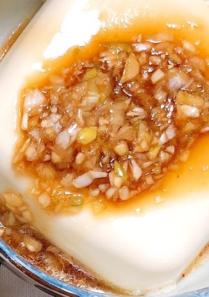 簡単すぎる美味しすぎる！万能ねぎタレ-レシピのメイン写真