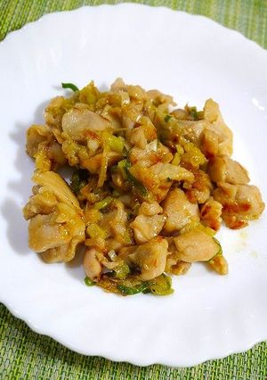簡単！鶏ももの麻辣味-レシピのメイン写真