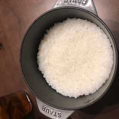 รูปของ staubでごはん