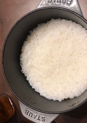 staubでごはん-レシピのメイン写真