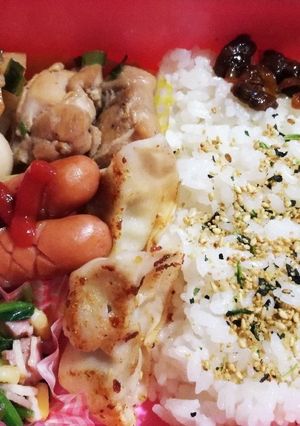旦那さんのお弁当40-レシピのメイン写真