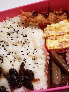 旦那さんのお弁当41-レシピのメイン写真