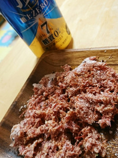 2分で簡単♪コンビーフに味付けだけつまみ-レシピのメイン写真