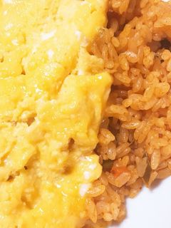 ✧ かんたんふわとろオムライス ✧-レシピのメイン写真