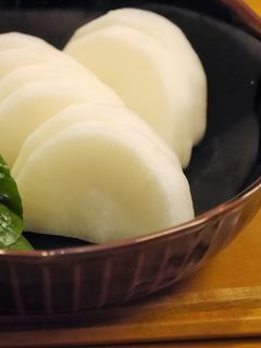 柚子風味★大根の甘酢漬け★大根消費に-レシピのメイン写真