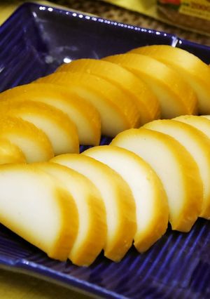 かまぼこ消費に★かまぼこの味噌漬け-レシピのメイン写真