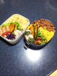 高校生男子弁当❗100-レシピのメイン写真