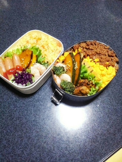 高校生男子弁当❗100-レシピのメイン写真