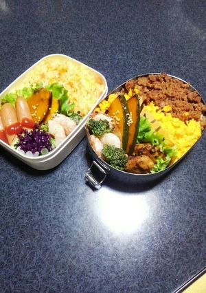 高校生男子弁当❗100-レシピのメイン写真