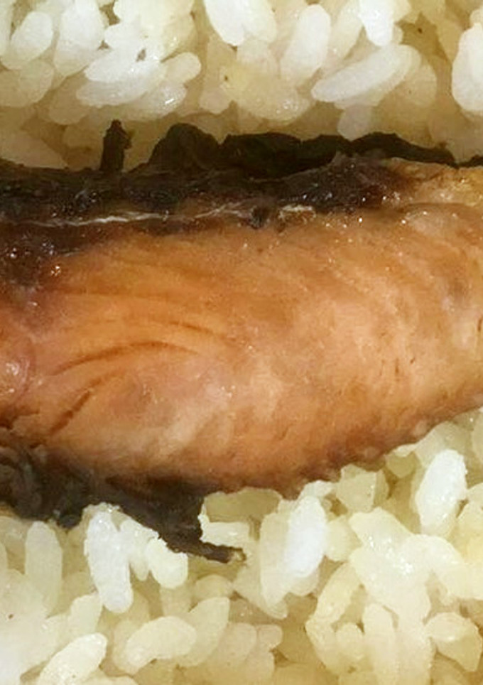 新巻き鮭の炊込みご飯-レシピのメイン写真