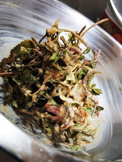 野せりのごま和え-レシピのメイン写真